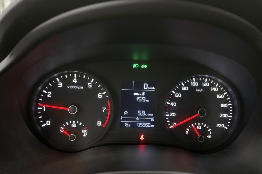 Kia Rio vaihtoauto