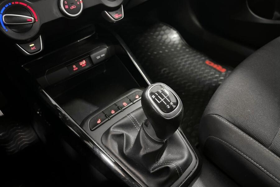 Kia Rio vaihtoauto