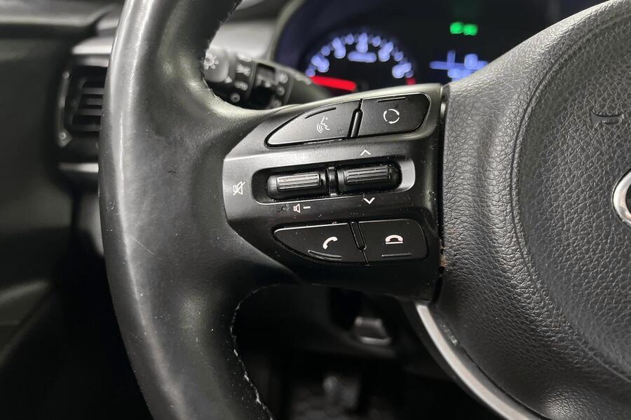 Kia Rio vaihtoauto