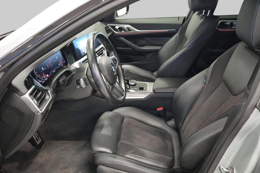 BMW 4-sarja vaihtoauto