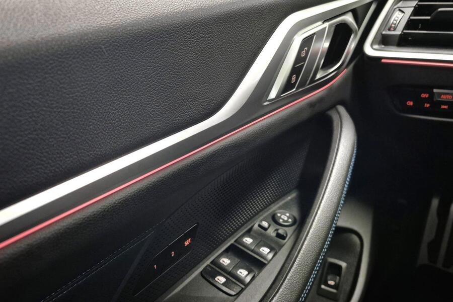 BMW 4-sarja vaihtoauto