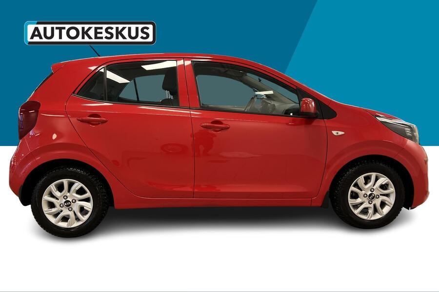 Kia Picanto vaihtoauto
