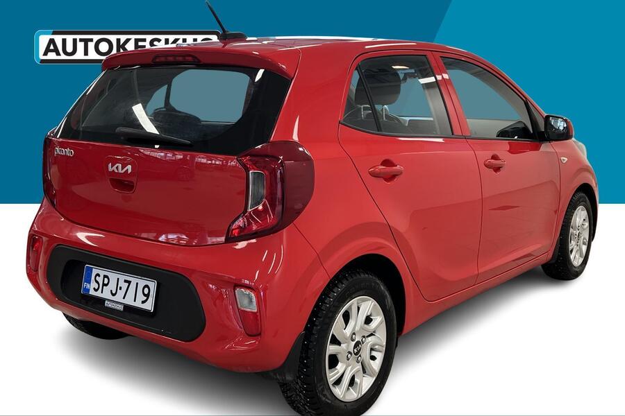 Kia Picanto vaihtoauto