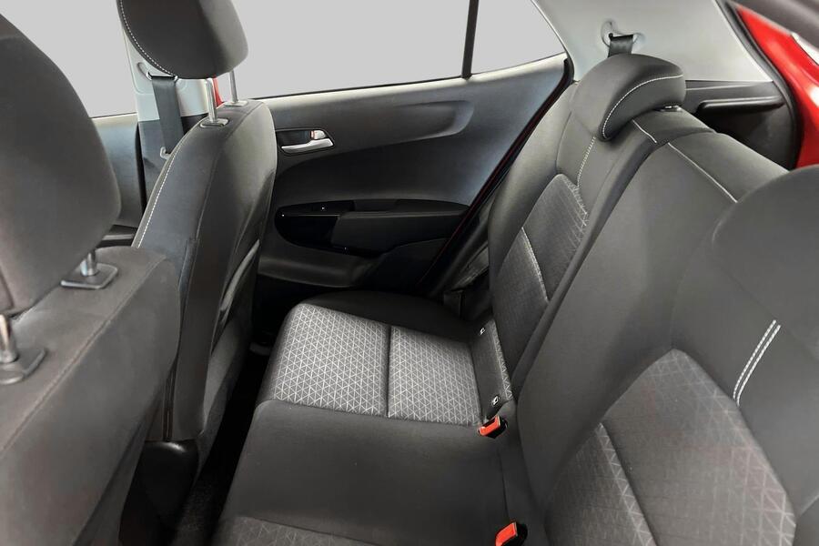 Kia Picanto vaihtoauto