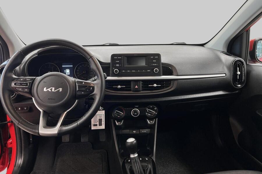 Kia Picanto vaihtoauto