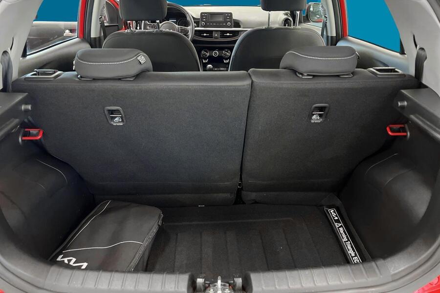 Kia Picanto vaihtoauto