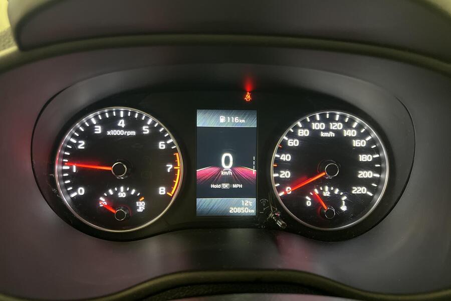 Kia Picanto vaihtoauto