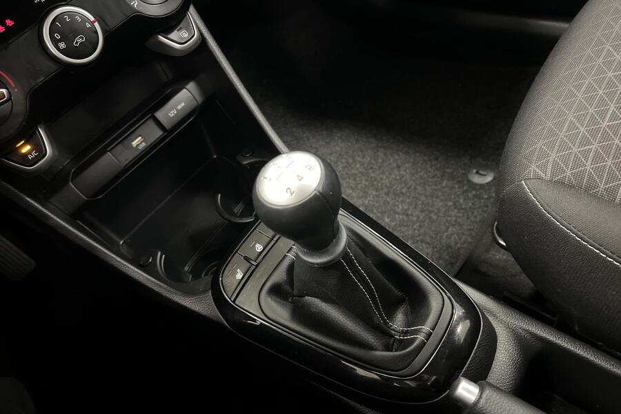 Kia Picanto vaihtoauto