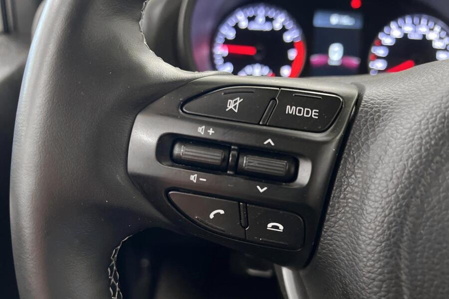 Kia Picanto vaihtoauto