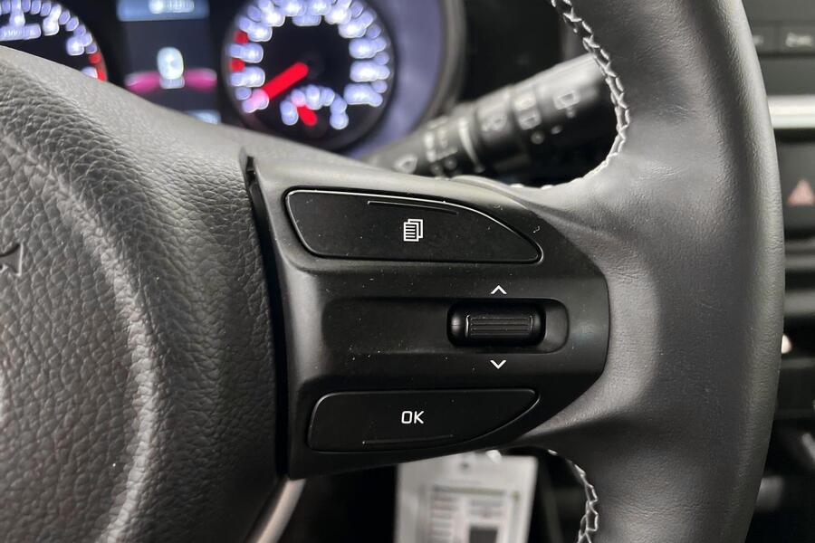 Kia Picanto vaihtoauto