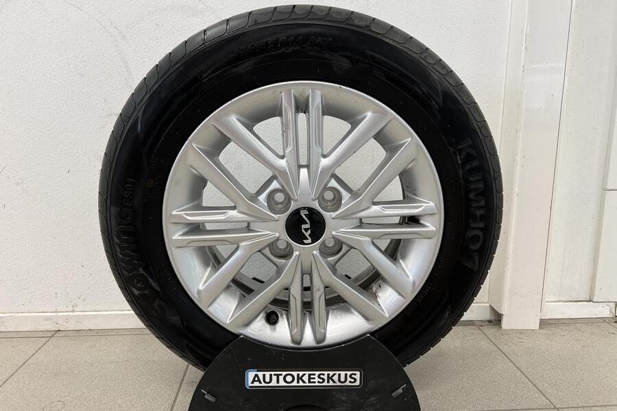 Kia Picanto vaihtoauto