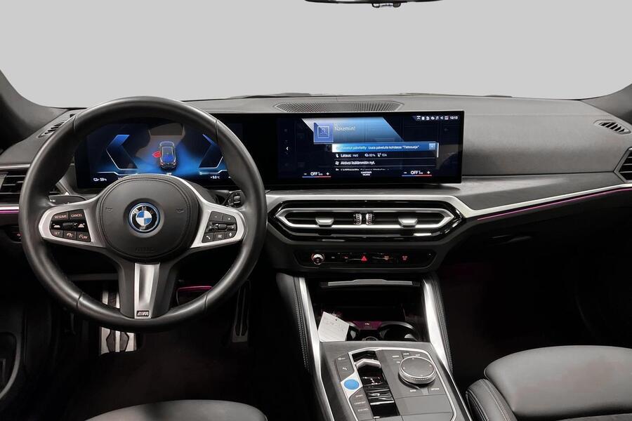 BMW i4 vaihtoauto