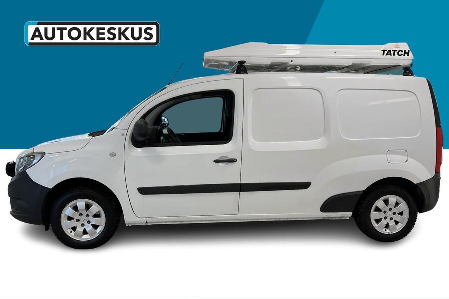 Mercedes-Benz Citan vaihtoauto