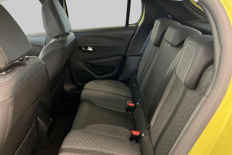 Peugeot e-208 vaihtoauto