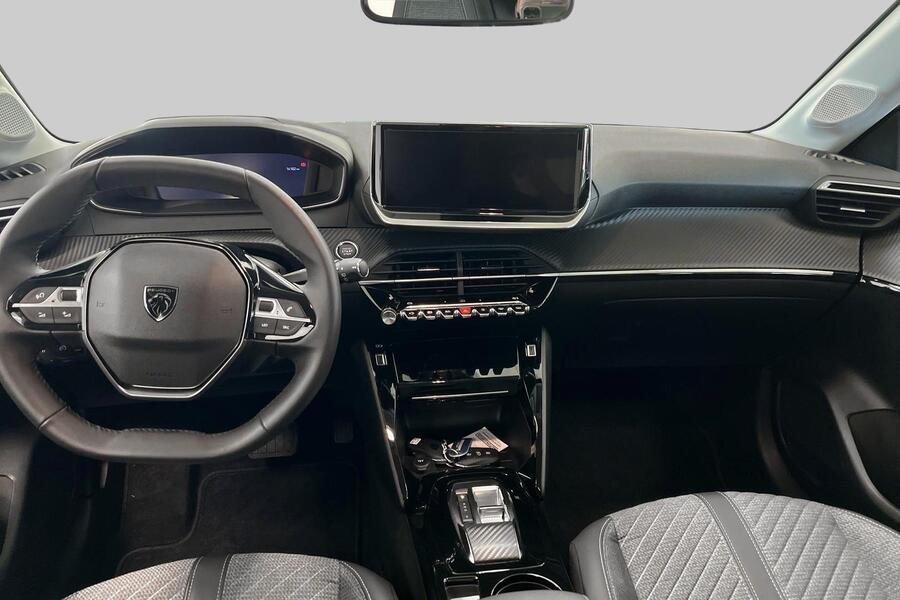 Peugeot e-208 vaihtoauto