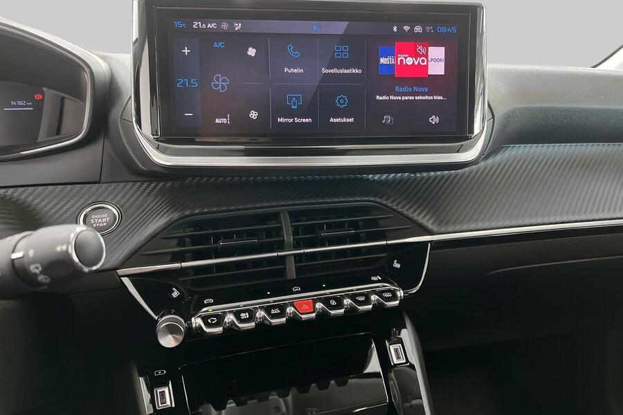 Peugeot e-208 vaihtoauto