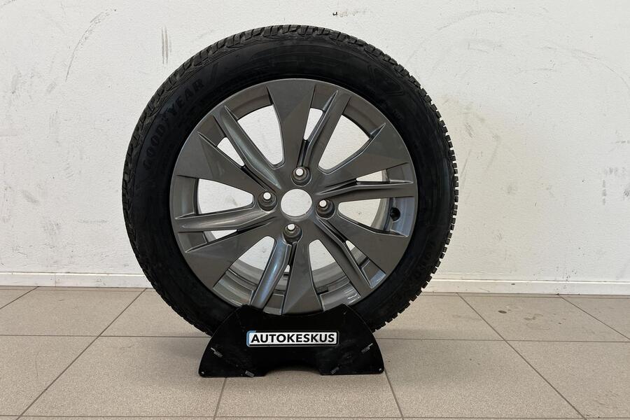 Peugeot e-208 vaihtoauto