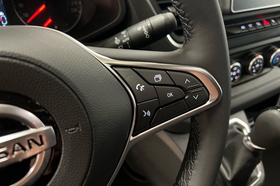 Nissan Primastar vaihtoauto