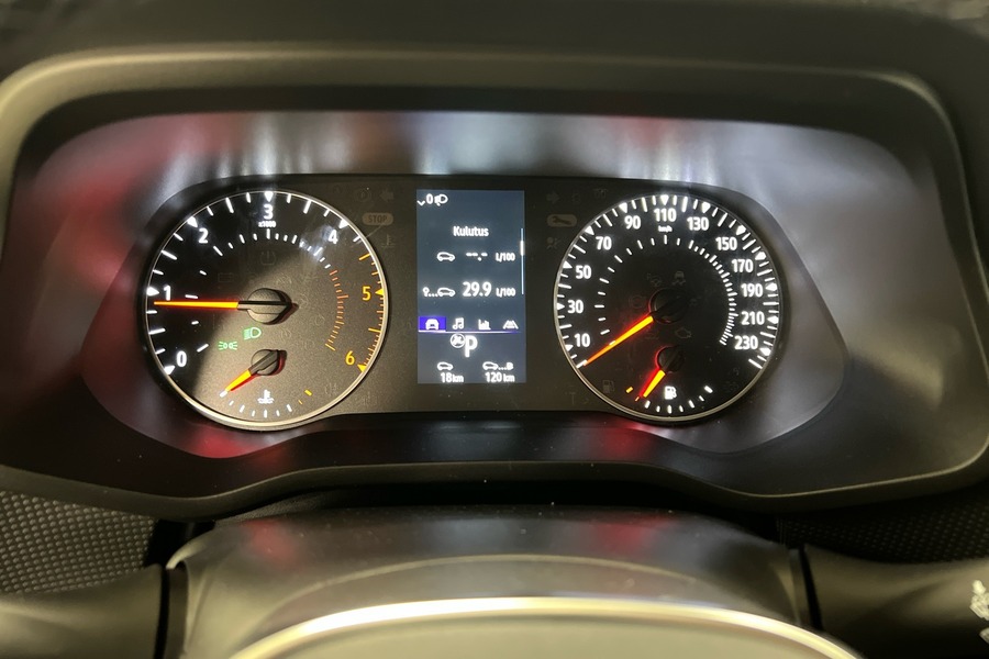 Nissan Primastar vaihtoauto