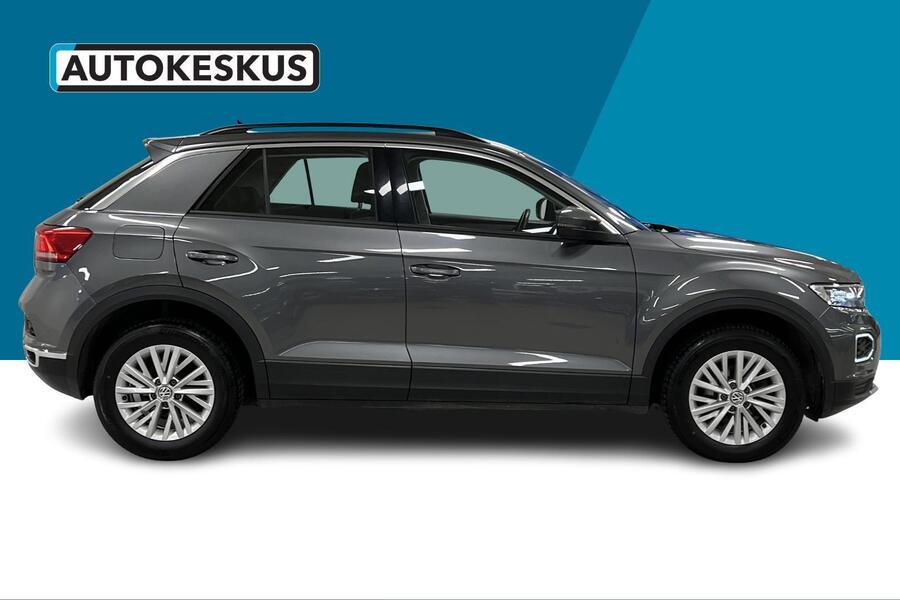 Volkswagen T-Roc vaihtoauto