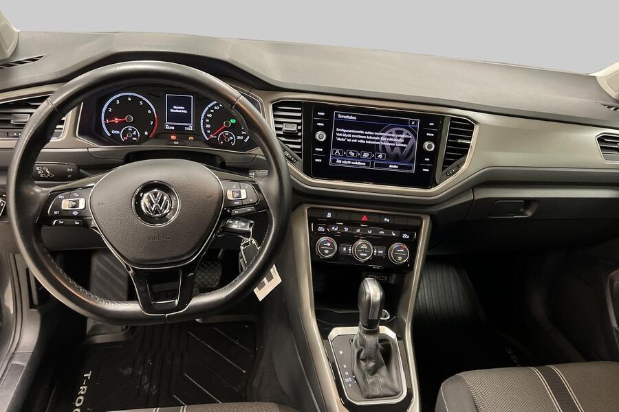 Volkswagen T-Roc vaihtoauto