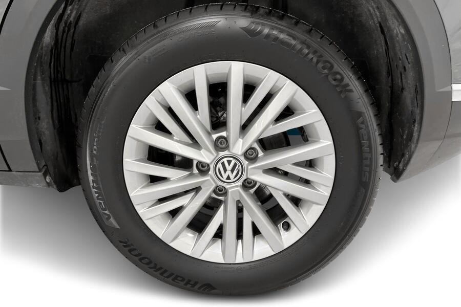 Volkswagen T-Roc vaihtoauto