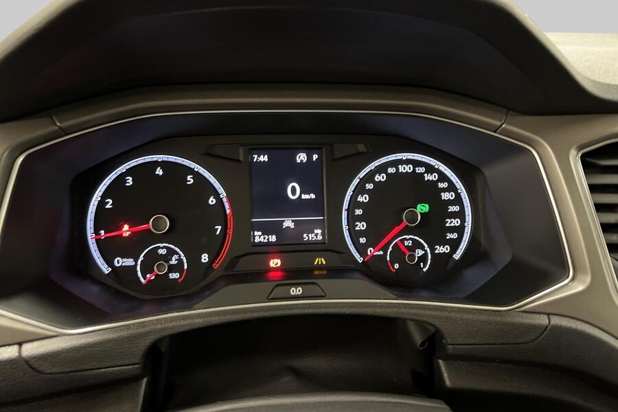 Volkswagen T-Roc vaihtoauto