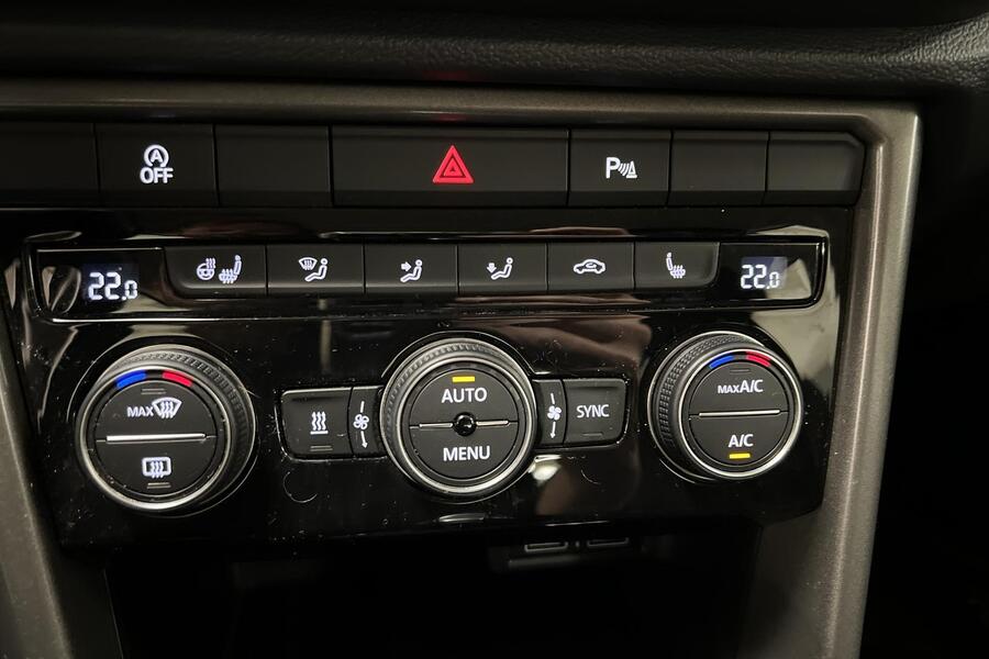 Volkswagen T-Roc vaihtoauto