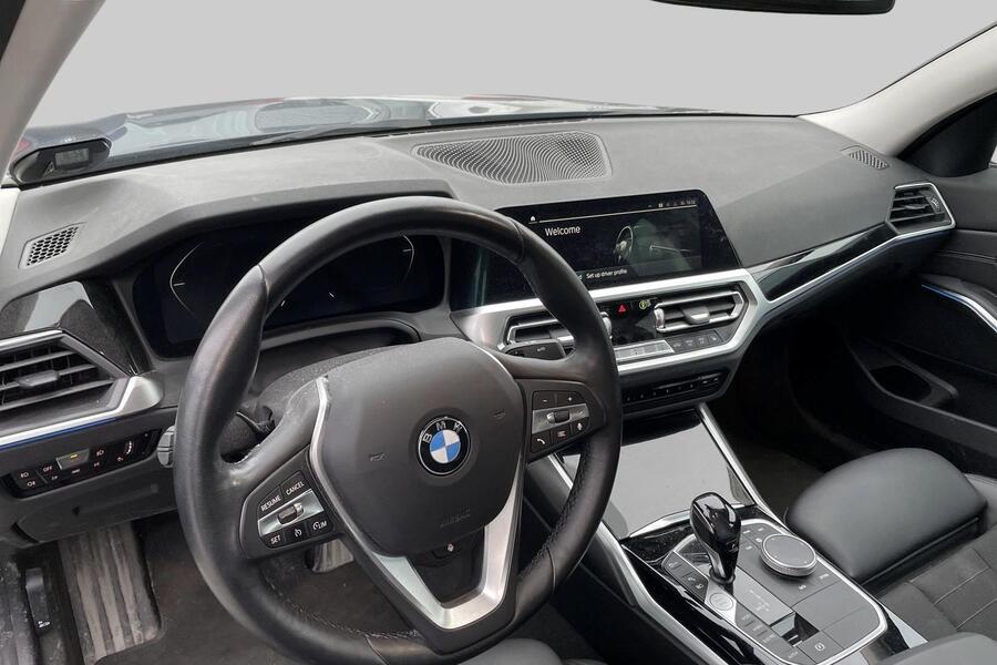 BMW 3-sarja vaihtoauto