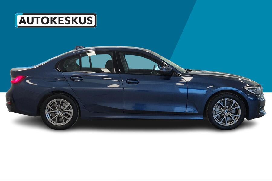 BMW 3-sarja vaihtoauto