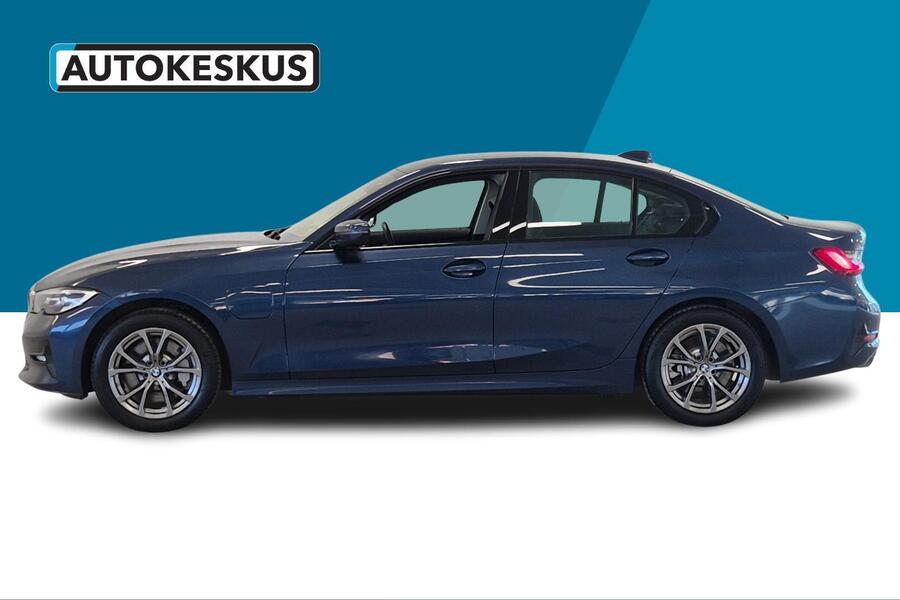 BMW 3-sarja vaihtoauto