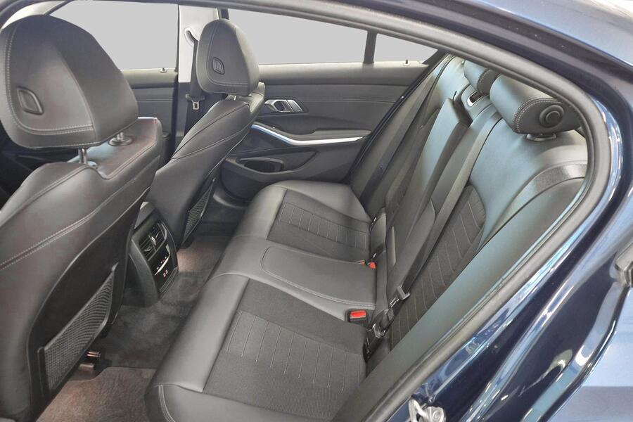 BMW 3-sarja vaihtoauto