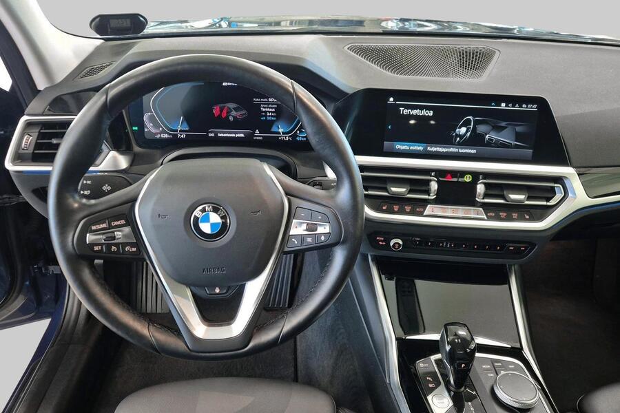 BMW 3-sarja vaihtoauto