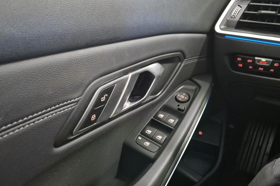 BMW 3-sarja vaihtoauto