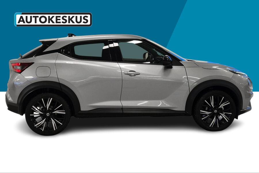 Nissan Juke vaihtoauto