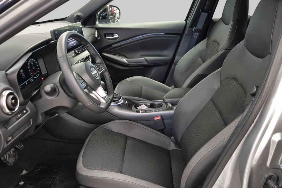 Nissan Juke vaihtoauto