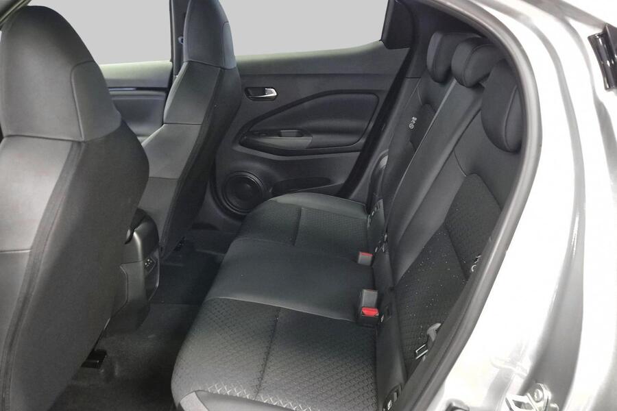 Nissan Juke vaihtoauto