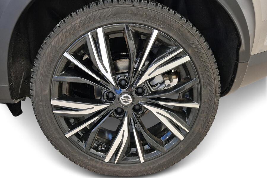 Nissan Juke vaihtoauto