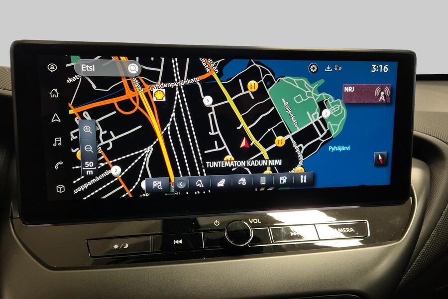 Nissan Juke vaihtoauto