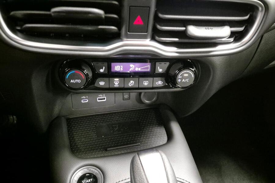 Nissan Juke vaihtoauto