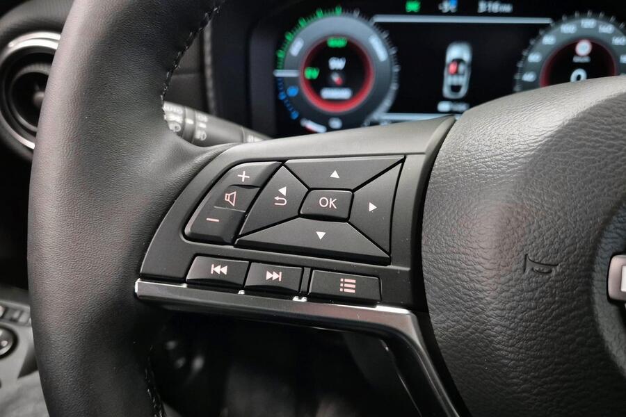 Nissan Juke vaihtoauto