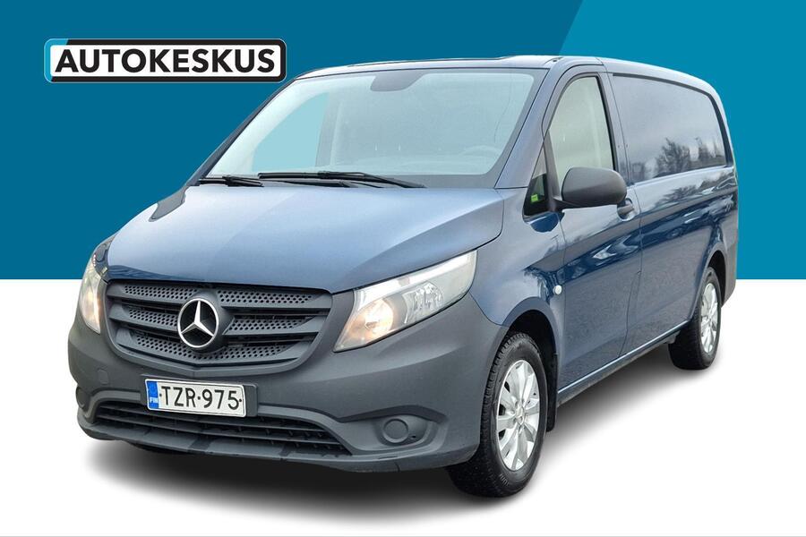 Mercedes-Benz Vito vaihtoauto