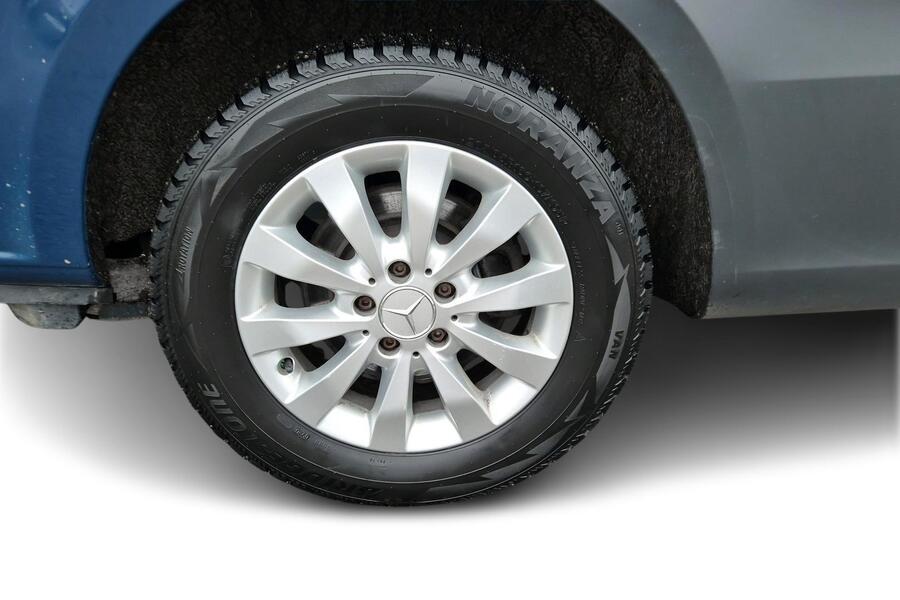 Mercedes-Benz Vito vaihtoauto