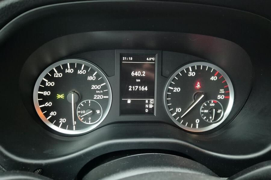 Mercedes-Benz Vito vaihtoauto