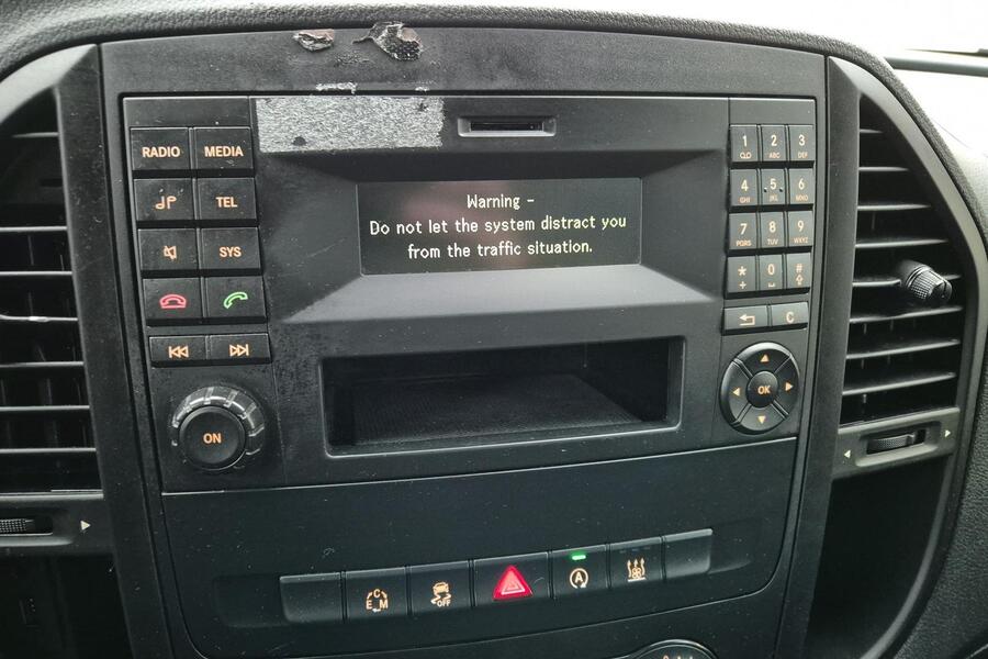 Mercedes-Benz Vito vaihtoauto