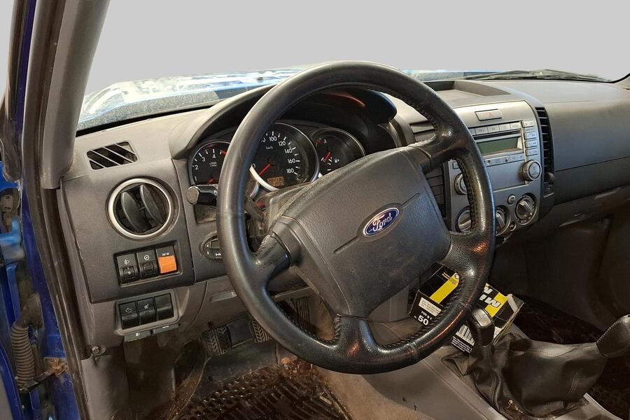 Ford Ranger vaihtoauto