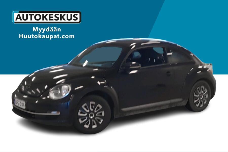 Volkswagen Beetle vaihtoauto