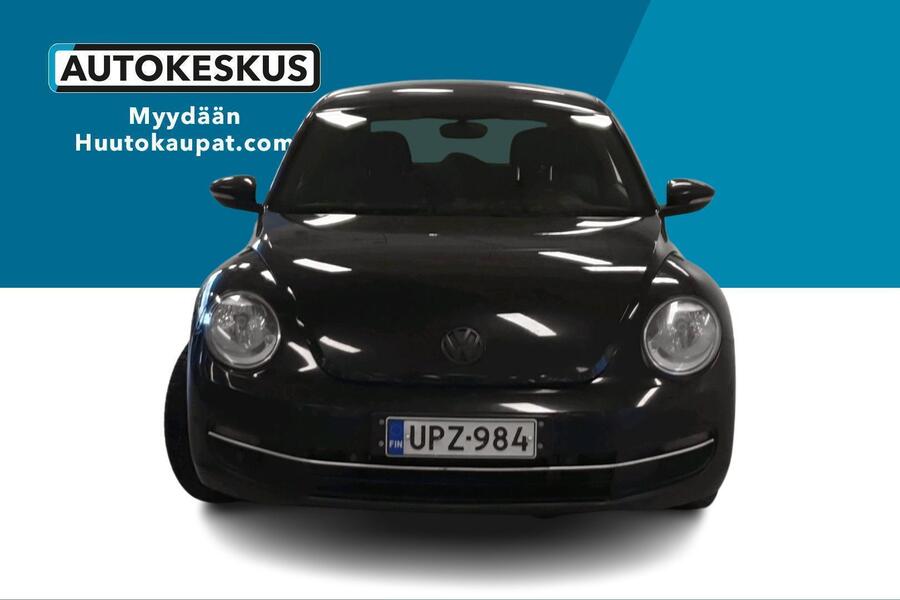 Volkswagen Beetle vaihtoauto