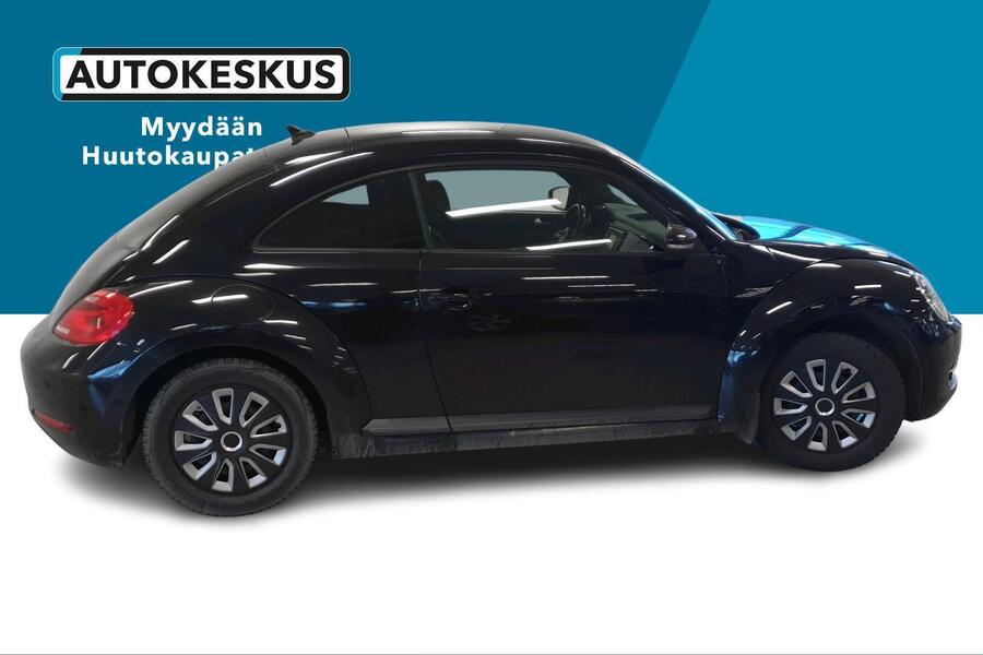 Volkswagen Beetle vaihtoauto