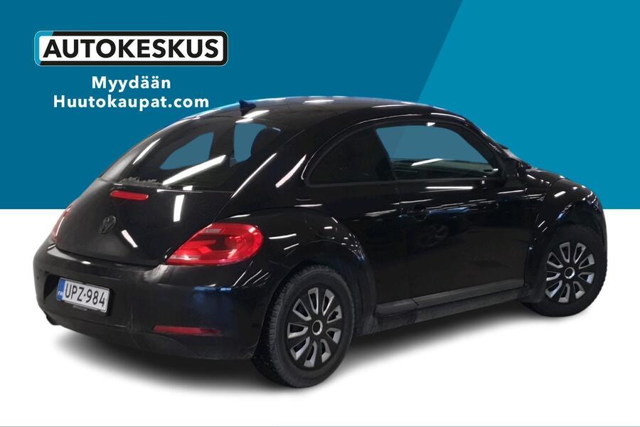 Volkswagen Beetle vaihtoauto